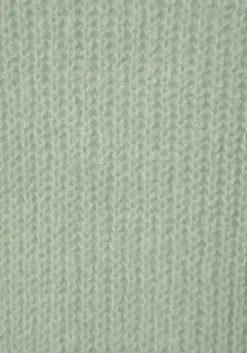 Hot LASCANA Wickelstrickjacke Mint