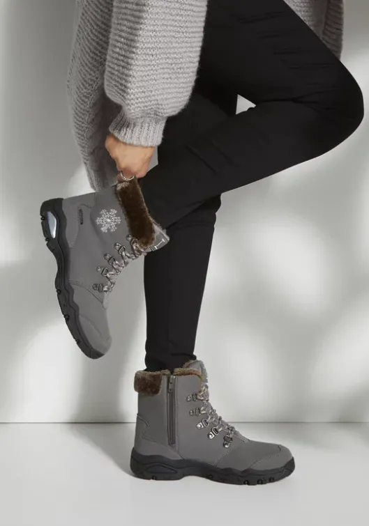 Winterstiefelette Stiefeletten & Boots