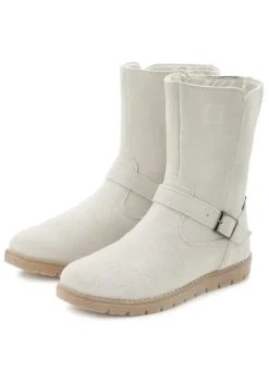 Winterstiefel"Reisverschlusstiefel" Stiefeletten & Boots