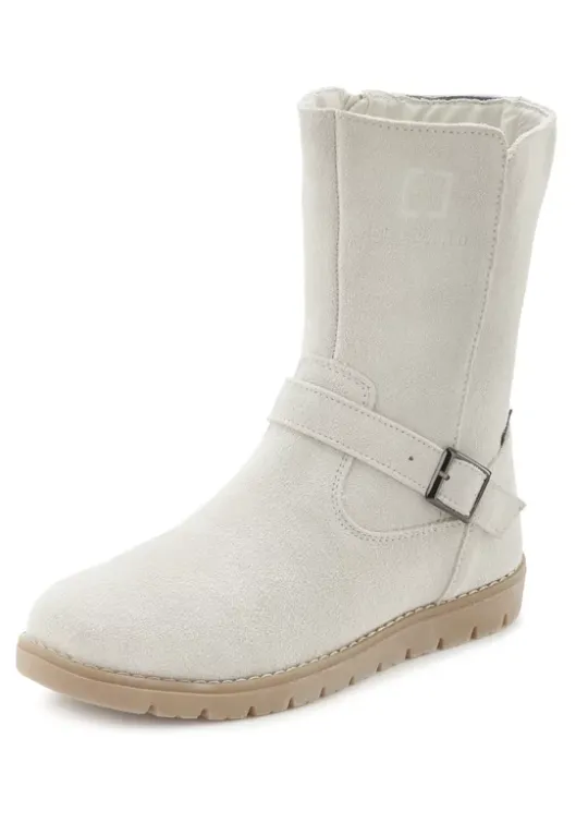 Winterstiefel"Reisverschlusstiefel" Stiefeletten & Boots