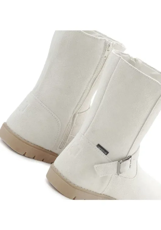 Winterstiefel"Reisverschlusstiefel" Stiefeletten & Boots